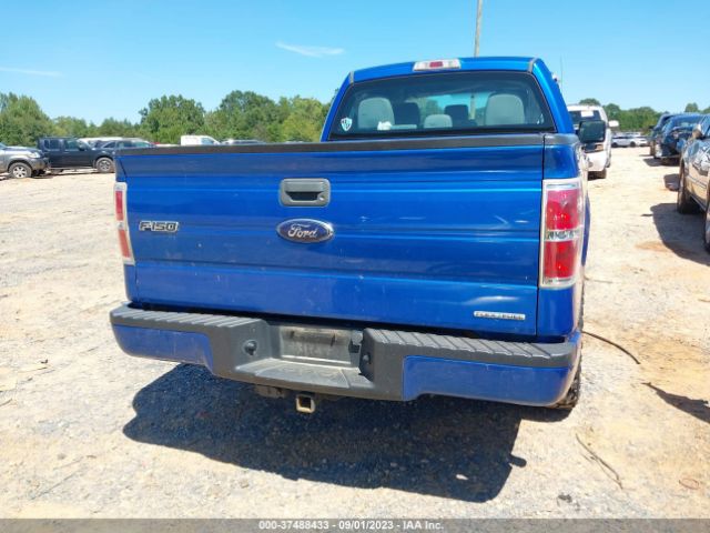 1FTEX1CM2EFA54457 Ford F-150 Xl/stx/xlt