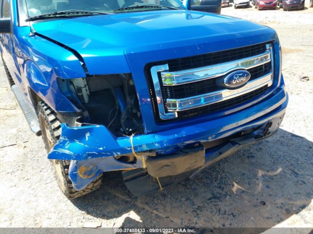 1FTEX1CM2EFA54457 Ford F-150 Xl/stx/xlt