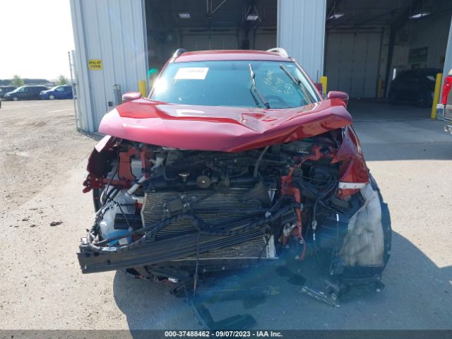 5N1AT2MV8JC798594 Nissan ROGUE SV