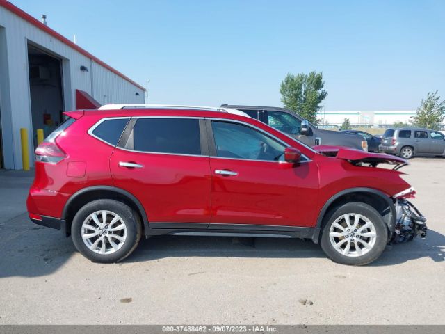 5N1AT2MV8JC798594 Nissan ROGUE SV