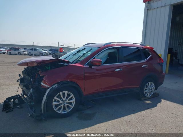 5N1AT2MV8JC798594 Nissan ROGUE SV
