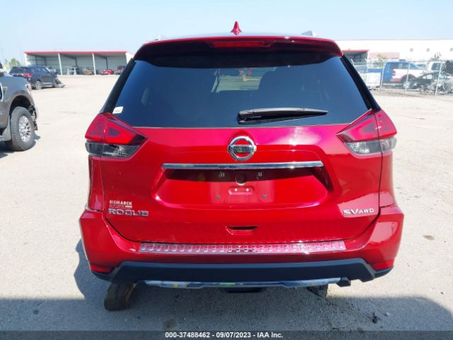 5N1AT2MV8JC798594 Nissan ROGUE SV