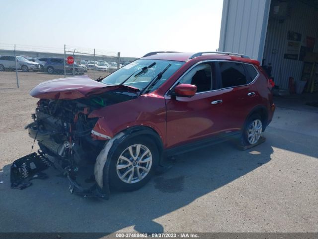 5N1AT2MV8JC798594 Nissan ROGUE SV