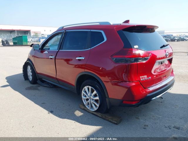 5N1AT2MV8JC798594 Nissan ROGUE SV