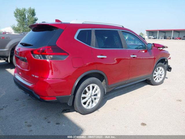 5N1AT2MV8JC798594 Nissan ROGUE SV