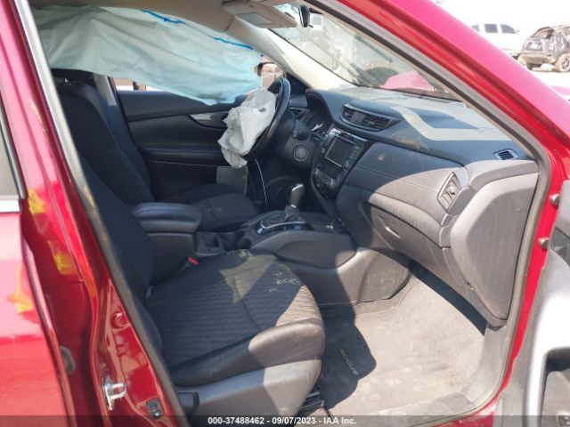 5N1AT2MV8JC798594 Nissan ROGUE SV