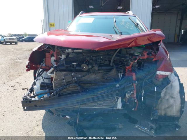 5N1AT2MV8JC798594 Nissan ROGUE SV