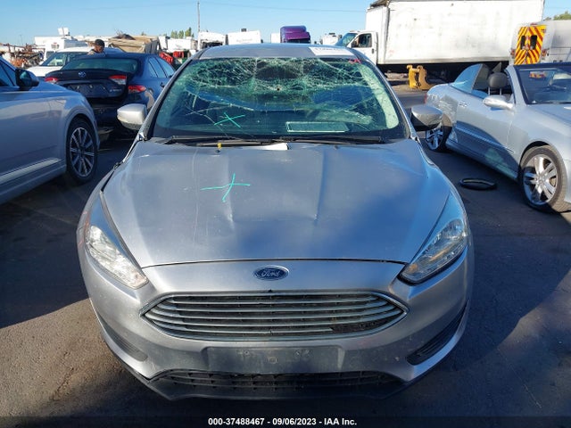 Ford FOCUS SE 2016 1FADP3F21GL364109 Image 12