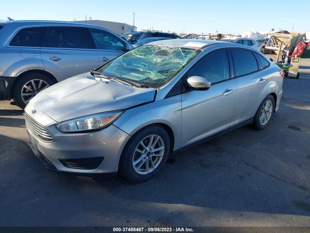 Ford FOCUS SE 2016 1FADP3F21GL364109 Image 2