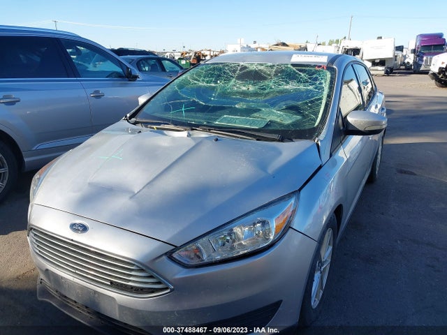 Ford FOCUS SE 2016 1FADP3F21GL364109 Image 6