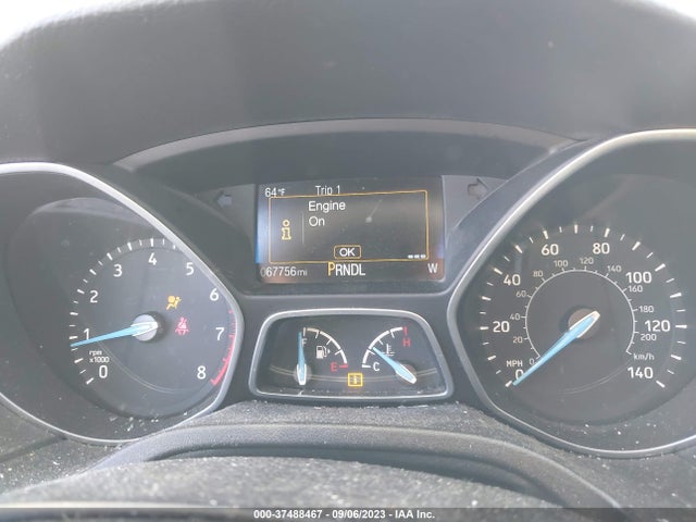 Ford FOCUS SE 2016 1FADP3F21GL364109 Image 7