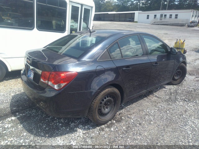 2014 CHEVROLET CRUZE LS AUTO VIN: 1G1PA5SH6E7370050