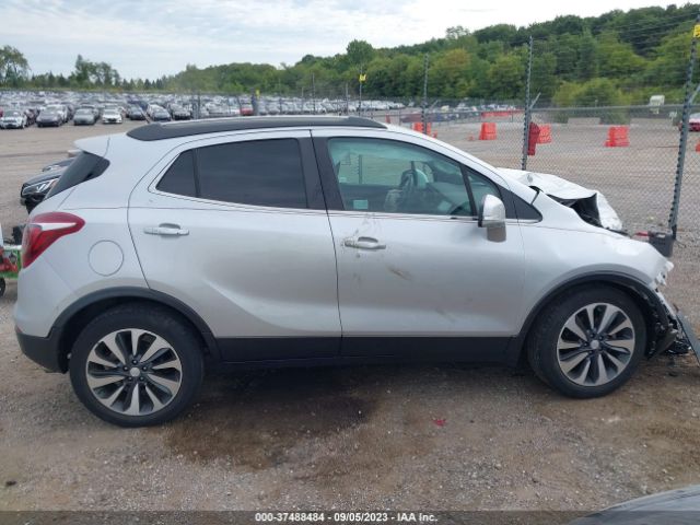 KL4CJCSM5KB748255 Buick Encore Essence
