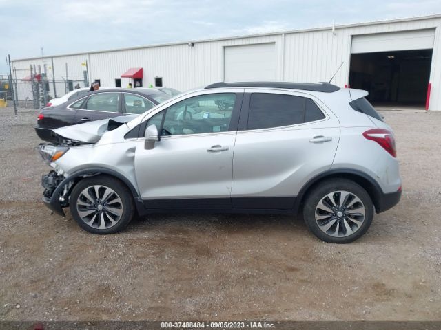 KL4CJCSM5KB748255 Buick Encore Essence