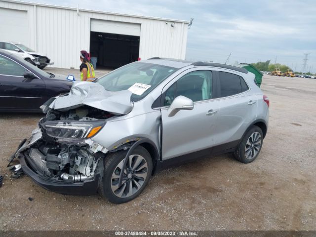 KL4CJCSM5KB748255 Buick Encore Essence