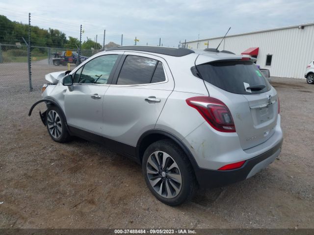 KL4CJCSM5KB748255 Buick Encore Essence