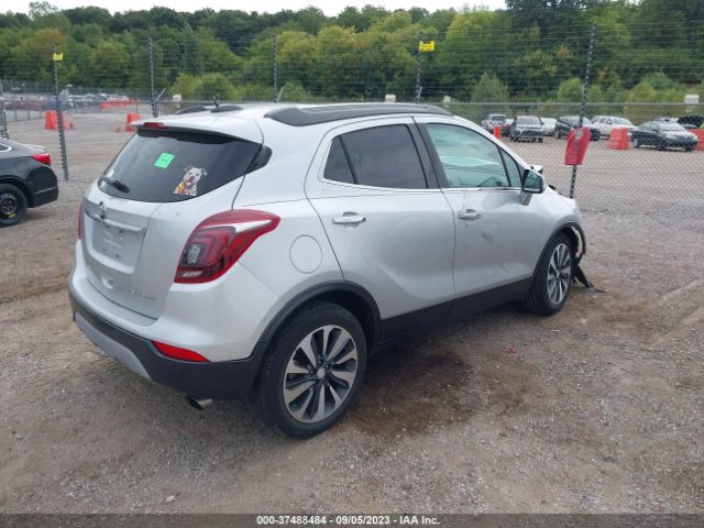 KL4CJCSM5KB748255 Buick Encore Essence