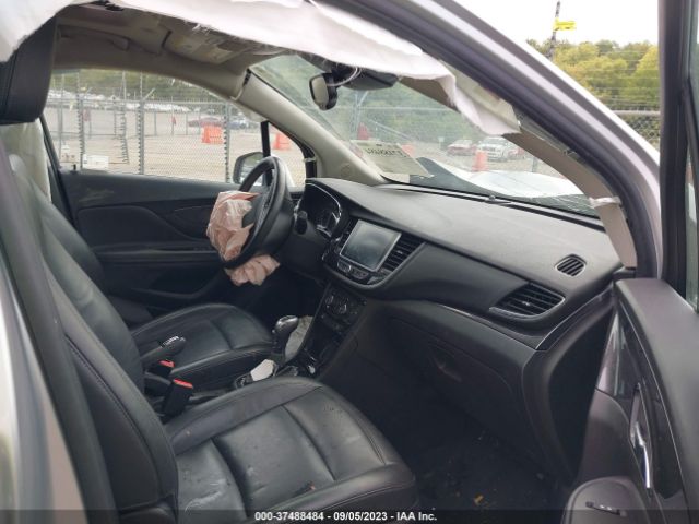 KL4CJCSM5KB748255 Buick Encore Essence