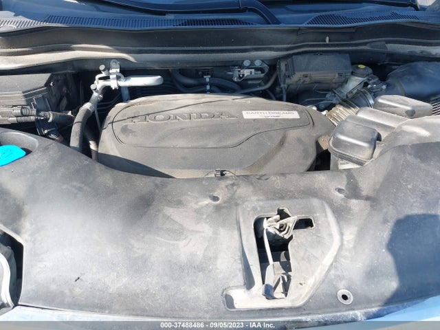 Honda Pilot Ex-l 2016 5FNYF6H81GB081410 Image 10