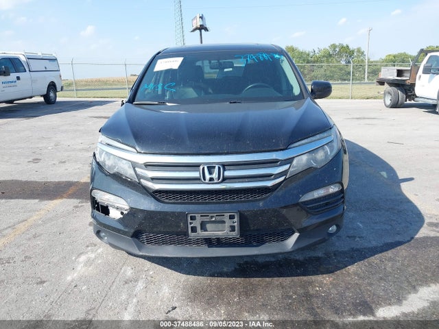 Honda Pilot Ex-l 2016 5FNYF6H81GB081410 Image 12