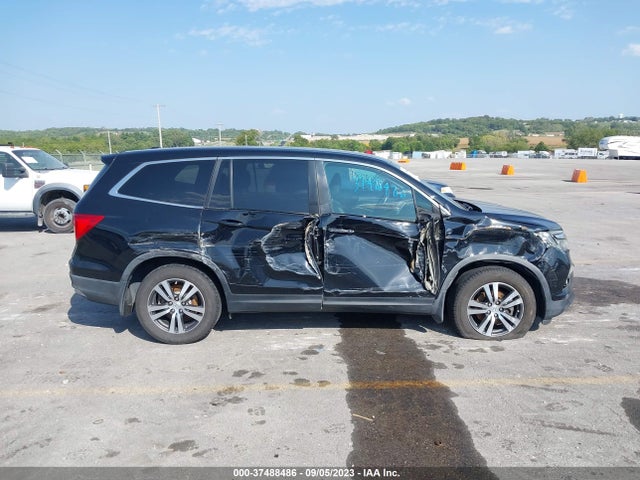 Honda Pilot Ex-l 2016 5FNYF6H81GB081410 Image 13