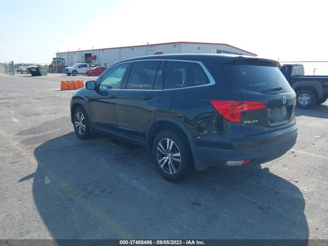 Honda Pilot Ex-l 2016 5FNYF6H81GB081410 Image 3