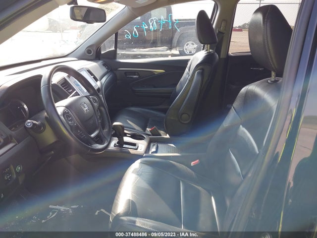 Honda Pilot Ex-l 2016 5FNYF6H81GB081410 Image 5
