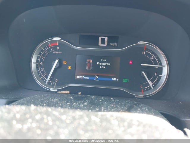 Honda Pilot Ex-l 2016 5FNYF6H81GB081410 Image 7