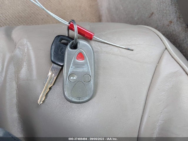 2004 ACURA RL W/NAVIGATION SYSTEM VIN: JH4KA96624C002955
