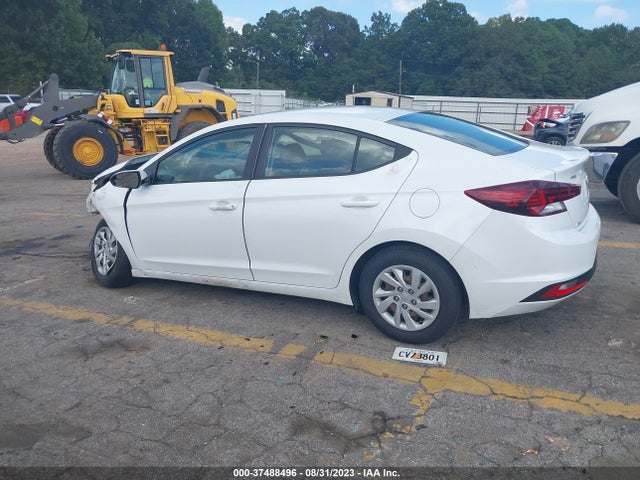 Hyundai ELANTRA SE 2019 5NPD74LFXKH428619 Image 14