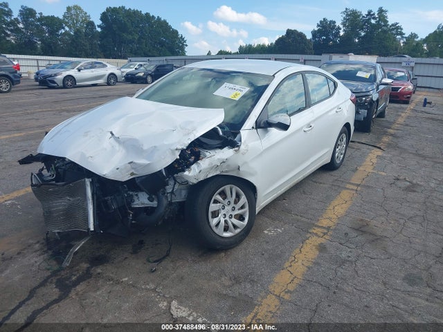 Hyundai ELANTRA SE 2019 5NPD74LFXKH428619 Image 2