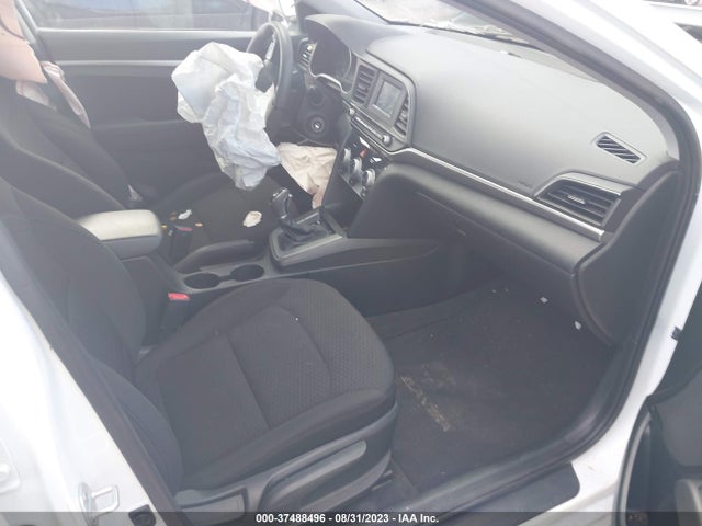 Hyundai ELANTRA SE 2019 5NPD74LFXKH428619 Image 5