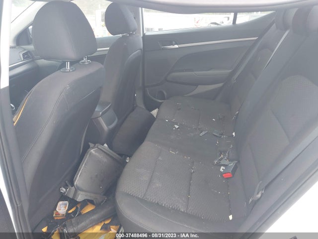 Hyundai ELANTRA SE 2019 5NPD74LFXKH428619 Image 8
