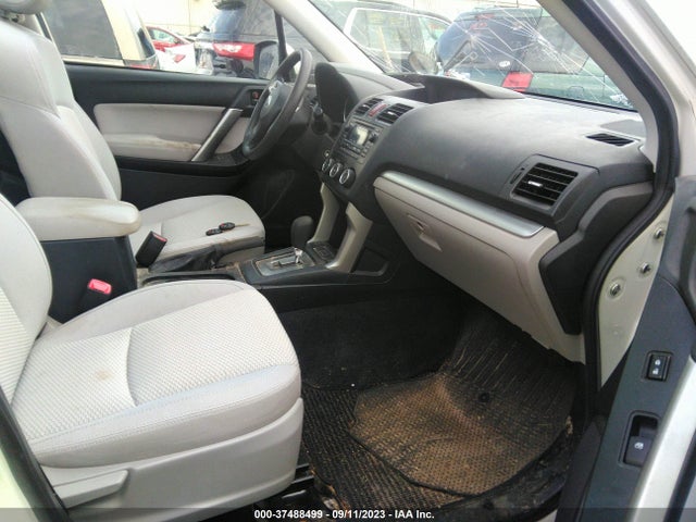 2015 SUBARU FORESTER 2.5I PREMIUM VIN: JF2SJADC3FH590223