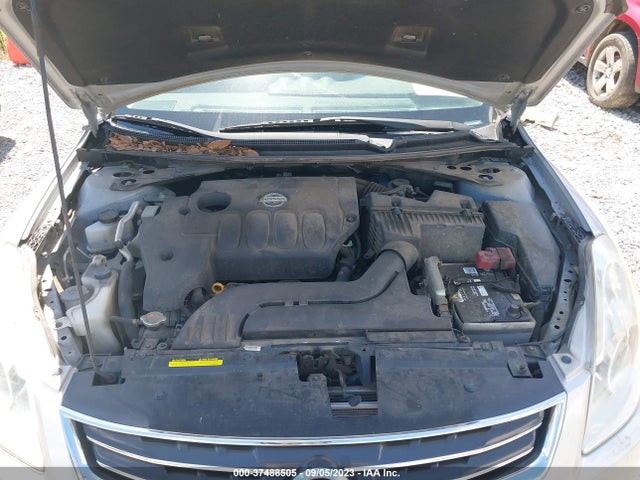 2012 NISSAN ALTIMA 2.5 SL VIN: 1N4AL2AP9CC106684