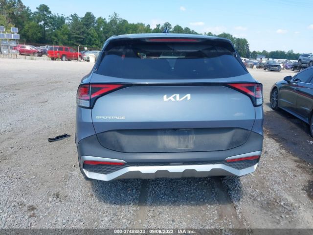 5XYK33AF0PG034402 KIA Sportage Ex