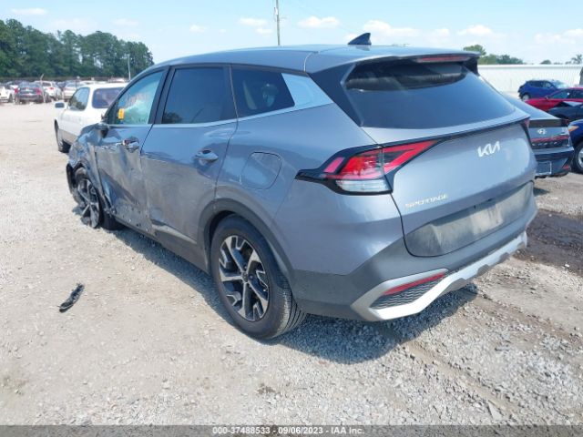 5XYK33AF0PG034402 KIA Sportage Ex