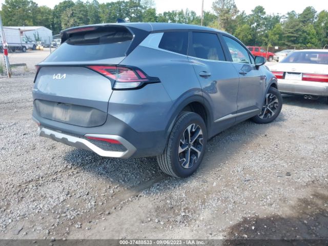 5XYK33AF0PG034402 KIA Sportage Ex