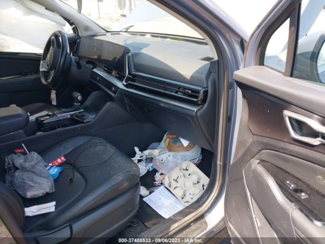 5XYK33AF0PG034402 KIA Sportage Ex