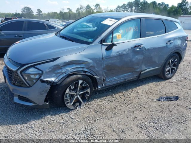 5XYK33AF0PG034402 KIA Sportage Ex