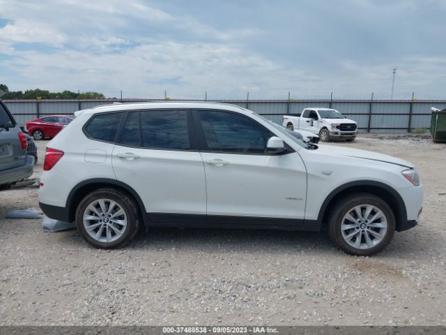 5UXWX9C53G0D89438 BMW X3 Xdrive28i