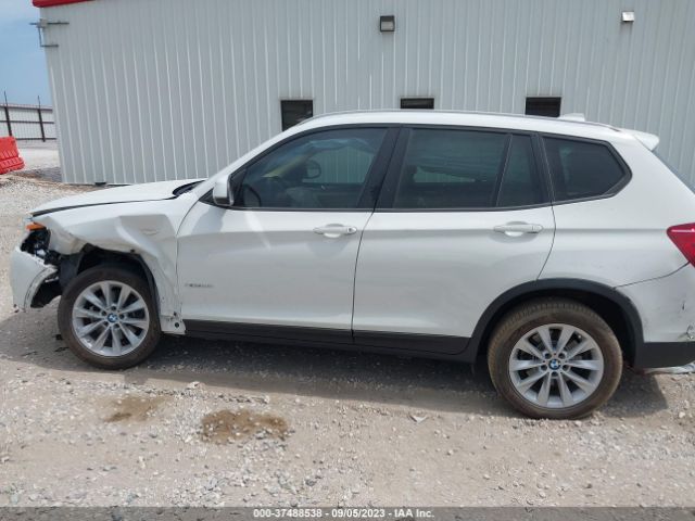 5UXWX9C53G0D89438 BMW X3 Xdrive28i