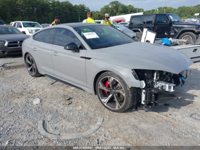 Auction sale of the 2023 Audi Rs 5 Sportback Tfsi Quattro Tiptronic, vin: WUAAWCF50PA901514, lot number: 37488551