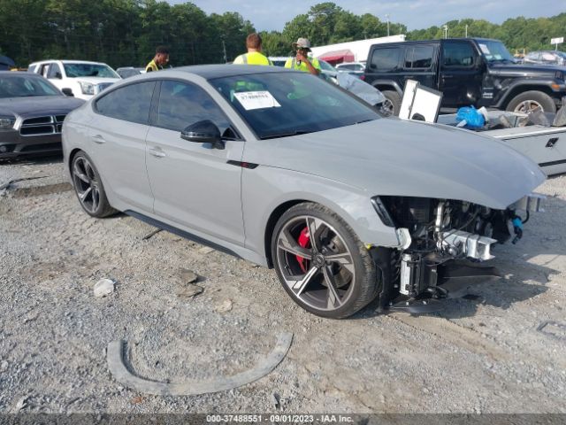 Продаж на аукціоні авто 2023 Audi Rs 5 Sportback Tfsi Quattro Tiptronic, vin: WUAAWCF50PA901514, номер лоту: 37488551