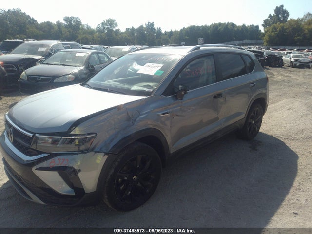 3VVPX7B23NM070177 Volkswagen TAOS SE