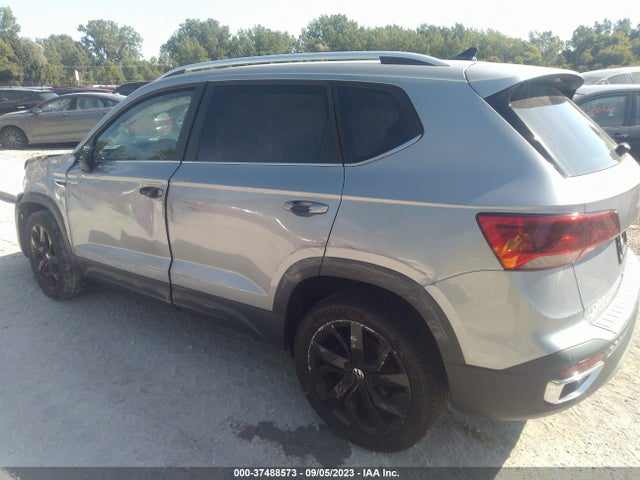 3VVPX7B23NM070177 Volkswagen TAOS SE