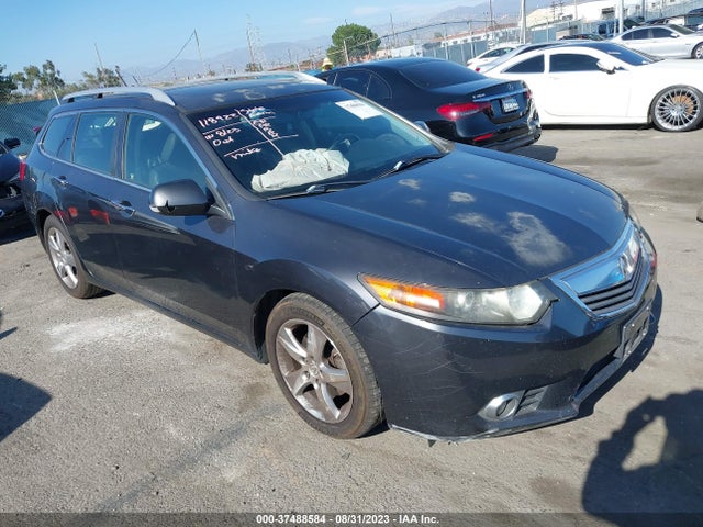 2012 ACURA TSX SPORT WAGON TECH PKG VIN: JH4CW2H63CC004058