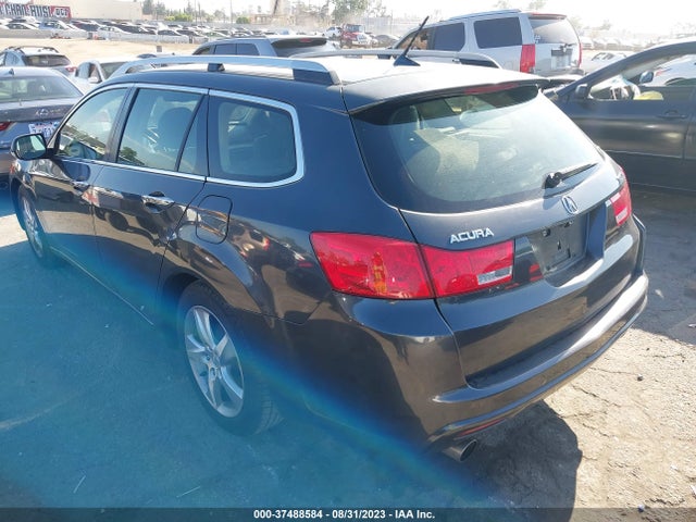 2012 ACURA TSX SPORT WAGON TECH PKG VIN: JH4CW2H63CC004058