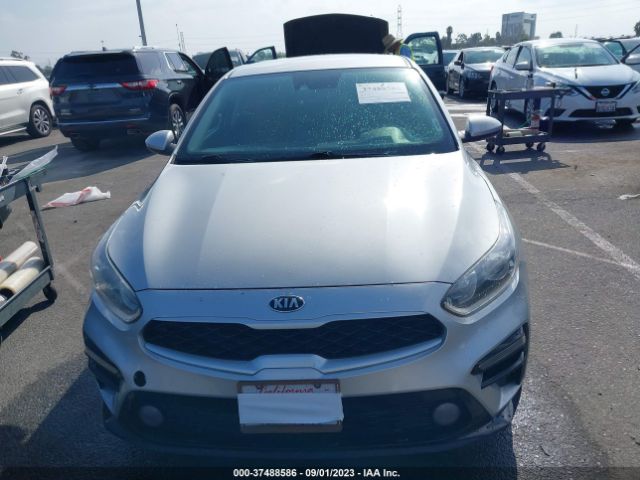 3KPF24AD1KE115889 KIA Forte Lxs