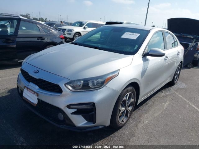 3KPF24AD1KE115889 KIA Forte Lxs